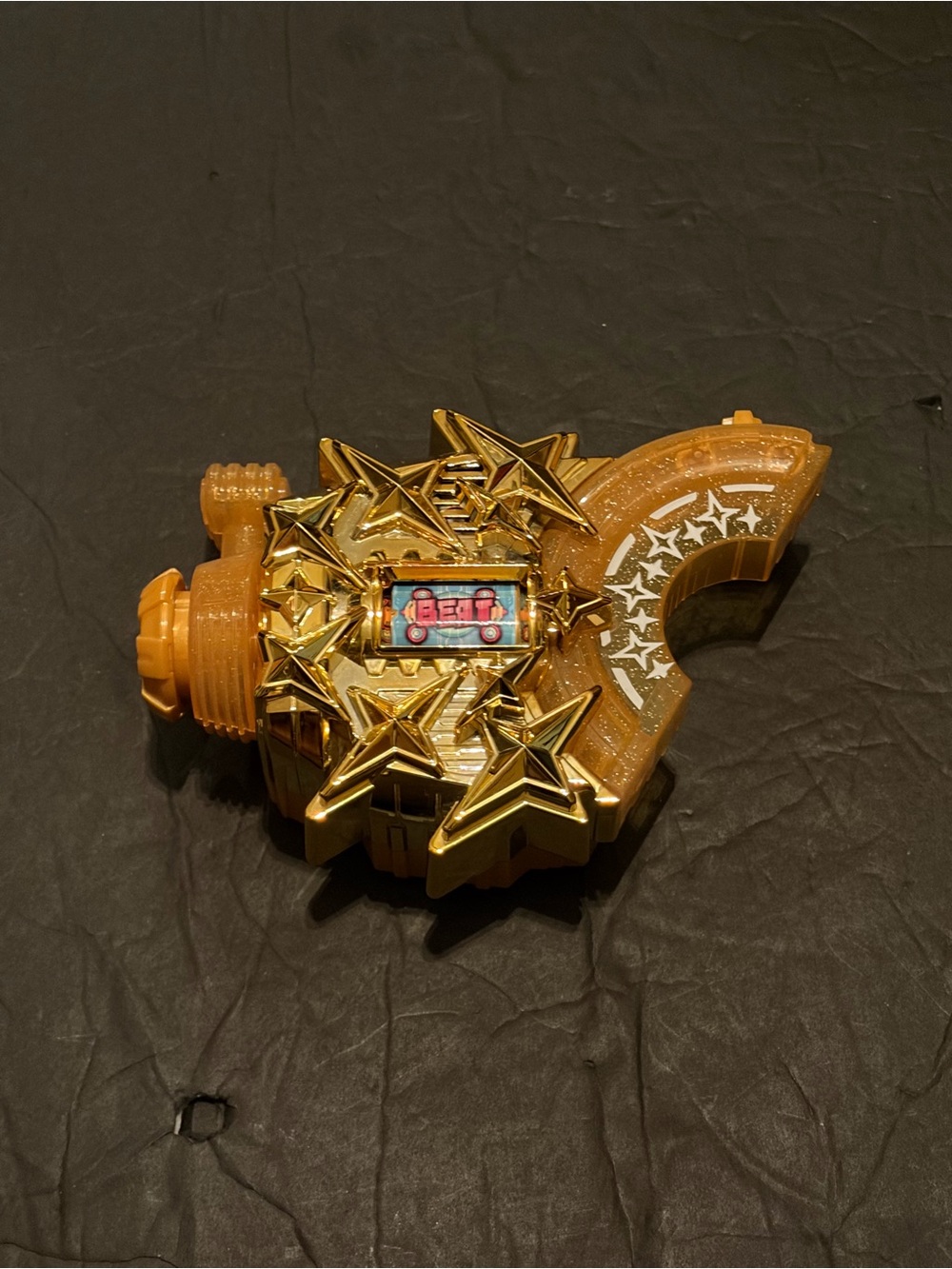 BANDAI Premium DX Memorial Fever Slot Raise Buckle Kamen Rider Geats Anime